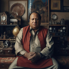 Haqeeqat Ka Agar Afsana Ban Jaye (REMIX) | Ustad Nusrat Fateh Ali Khan