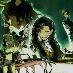 Reverse 1999 ost - A nightmare at green lake final boss theme