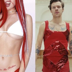 Harry Styles, Ava Max - As It Was (Maybe you're the problem Mashup)
