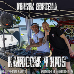 Robson Bordella @Hardcore4Kids Ft. MC M-Core