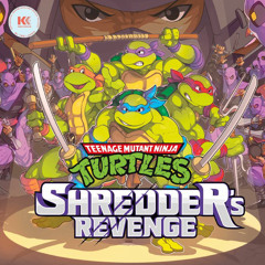 Teenage Mutant Ninja Turtles: Shredder’s Revenge | Panic in the Sky!