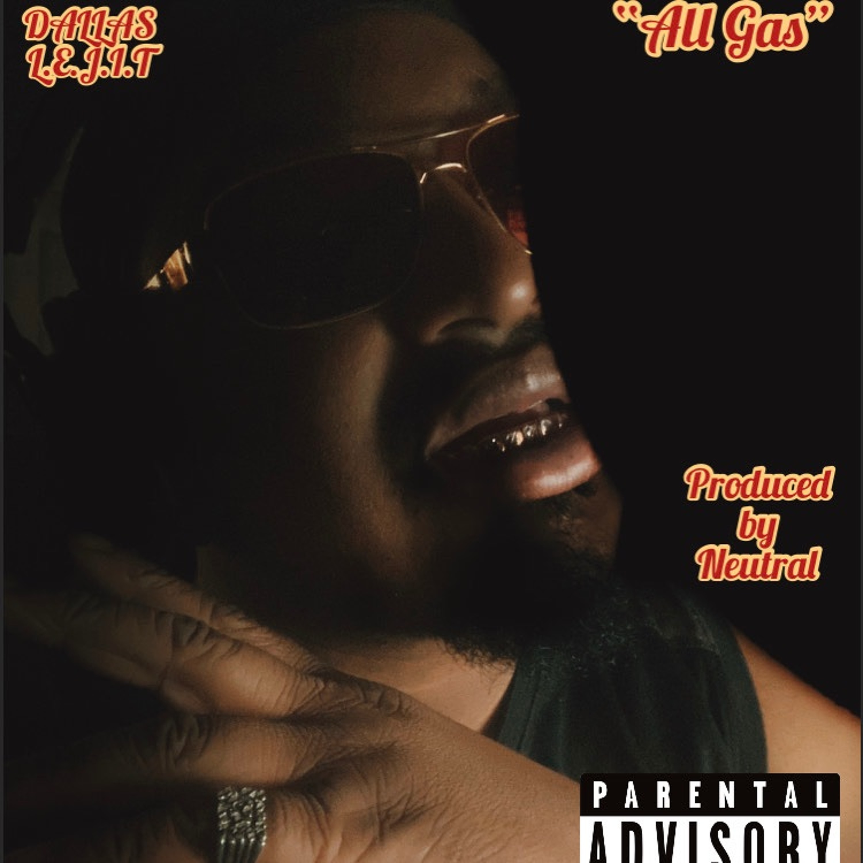 All Gas episode artwork