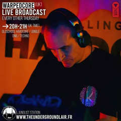 Warpedcore - The Underground Lair Thursday Sessions  - 11-09-25