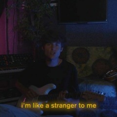 Blanks - I'm Like A Stranger To Me