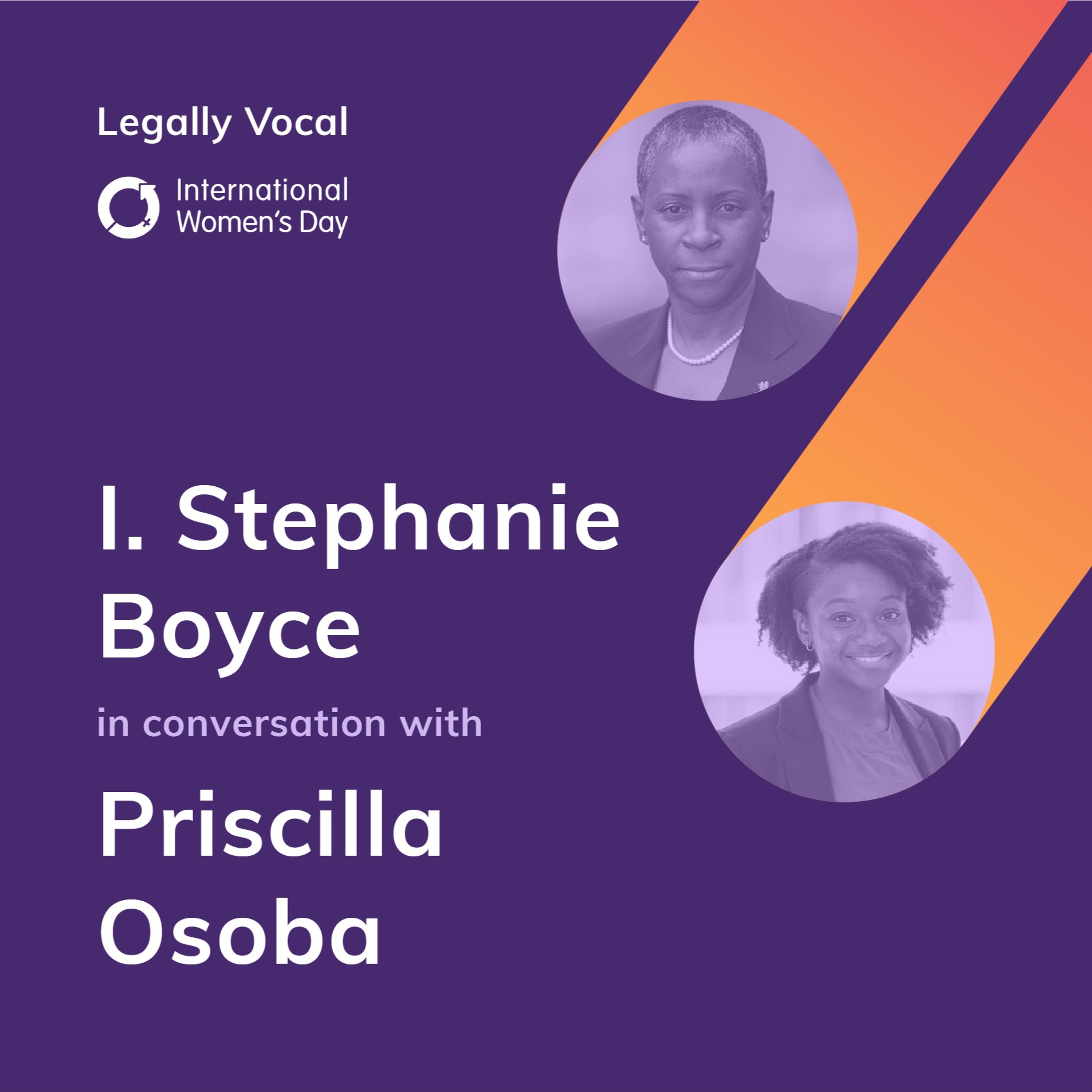 Legally Vocal
