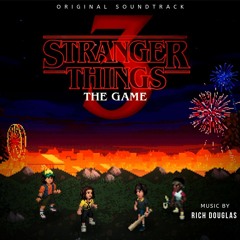 Stranger Things 3 - The Game - Trailer #2 Music