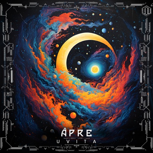 Âpre - Uvita [DEMU-096]