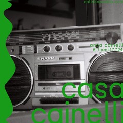 Casa Cainelli Monthly Show | Callshop Radio