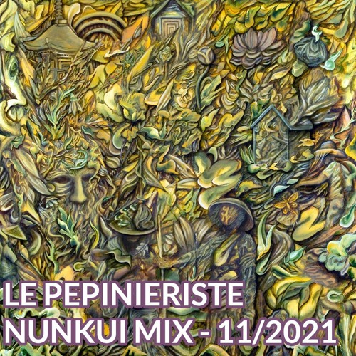 Nunkui 105 BPM Mix