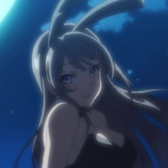 (𝘚𝘭𝘰𝘸𝘦𝘥 + 𝘙𝘦𝘷𝘦𝘳𝘣) "Fukashigi No Carte" - Rascal Does Not Dream of Bunny Girl Senpai