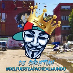 398 - GRABADA EN MI PIEL - LA GRIYA - CON GUACHARACA - DJ CHRISTIAN