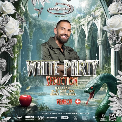 ANGELS WHITE PARTY 2025 - VANKOV