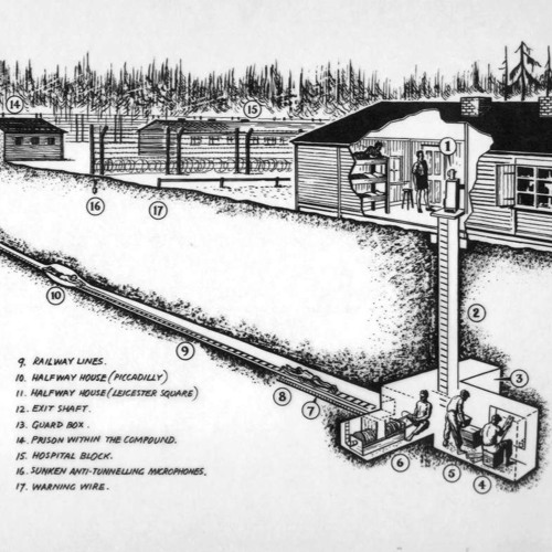 Stream The Great Escape - The True Story by Brooklands Members 