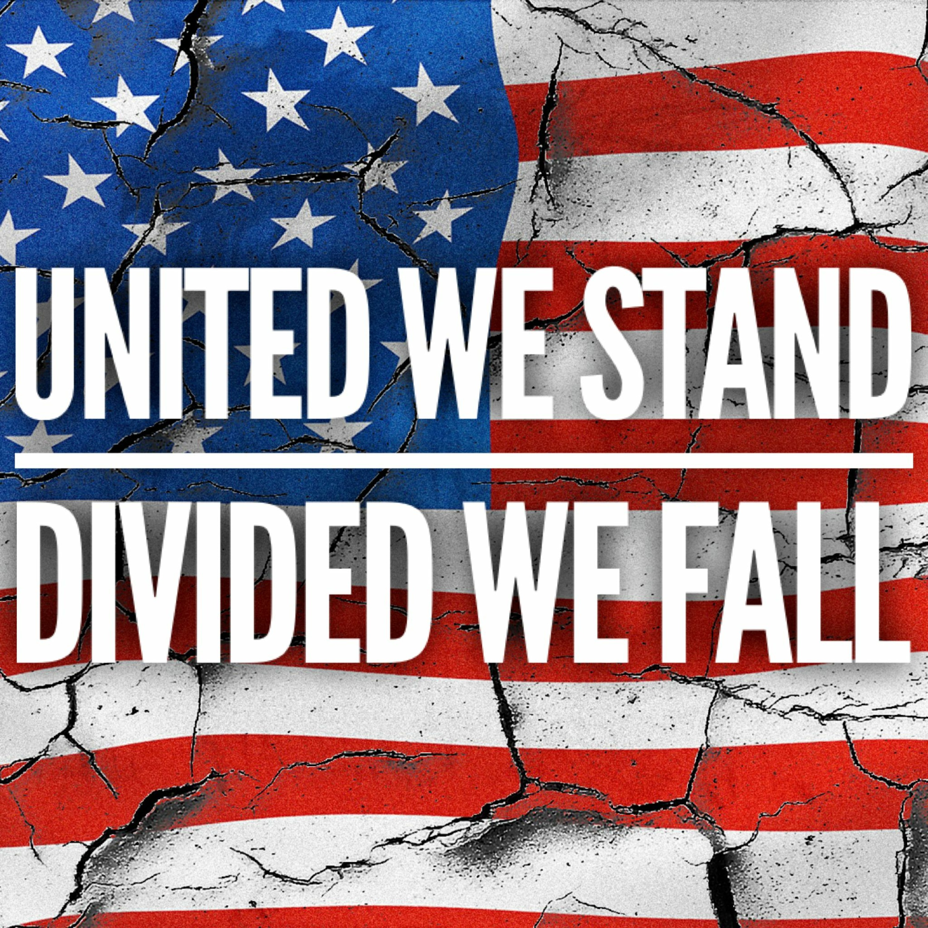 8/21/22 - United We Stand, Divided We Fall episode artwork