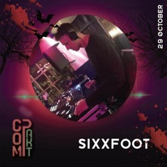 SixxFoot Compakt Halloween Promo
