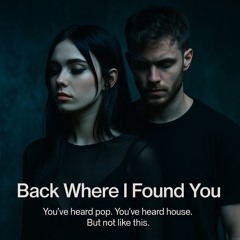 Back Where I Found You