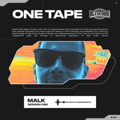 NETWORK wrld - MALK- ONE TAPE 086 | Drum and Bass