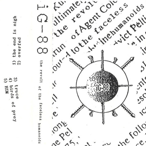 IG-88 - Overfed (alternate)