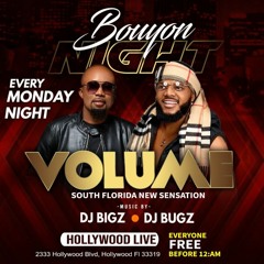 Volume Live 2021 - -Bat Dada