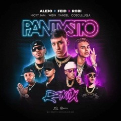 Alejo Ft Feid, Robi, Nicky Jam, Cosculluela, Wisin Y Yandel - Pantysito Remix
