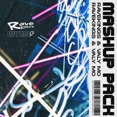 THE ULTIMATE 2020 HOUSE MASH UP PACK - VALY MO & RAVEKINGS (FREE DL No Gate)