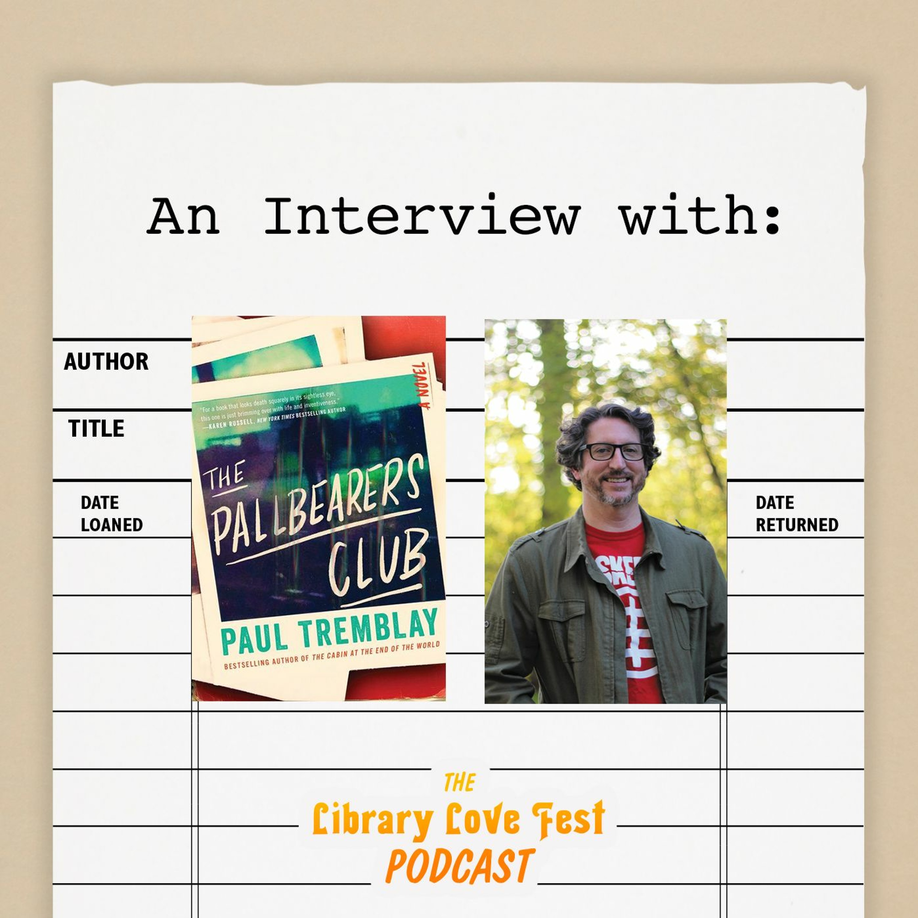 The Library Love Fest Podcast