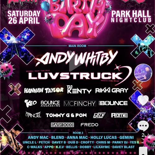 LETS AVE IT 6TH BIRTHDAY LIVE SET