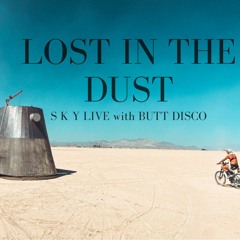 Butt Disco - S K Y Live @ Burning Man 2022