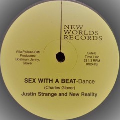 Justin Strange Sex With A Beat (EDIT)