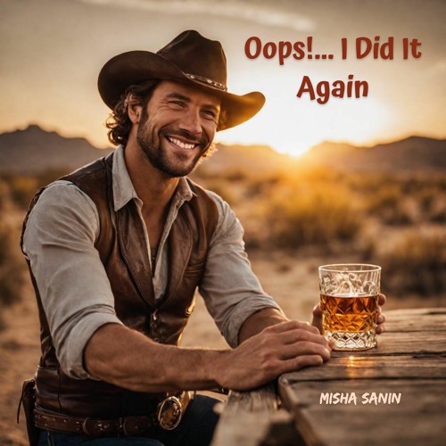 Oops I Did It Again - Misha Sanin