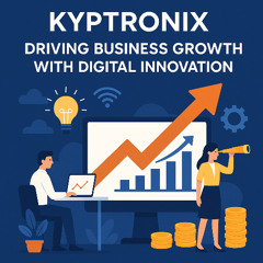 Kyptronix_ Driving Business Growth with Digital Innovation