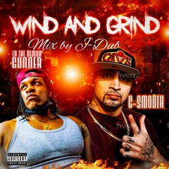 G Smooth & LR The Demon - Wine & Grind (Mix By J - Dub) (2)