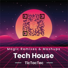 Magic Remixes & Mashups - Tech House (n°95)