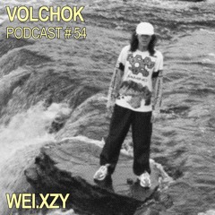 wei.xzy - VOLCHOK PODCAST #54