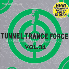 Tunnel Trance Force Vol.34 - CD1 - (2005)