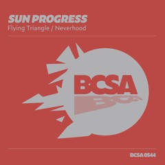 Sun Progress  - Flying Triangle [Balkan Connection South America]