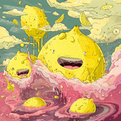 LMNGRB (Dry Martini Version)