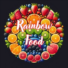 ZmantheVegan with AirieLynn - Rainbow Food (432Hz)