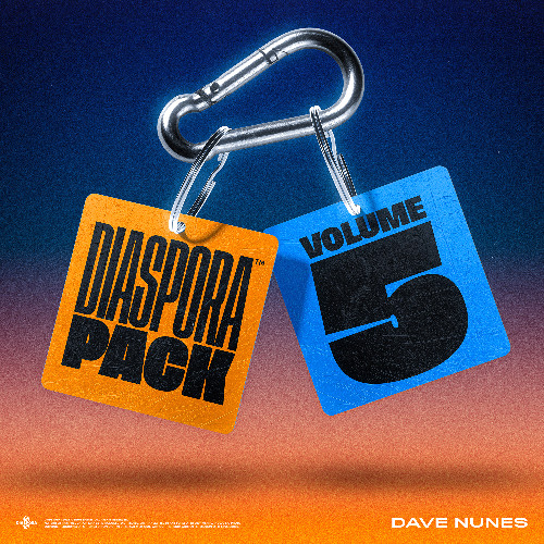 Diaspora Pack Vol. 5 [10 Club Tools]