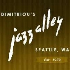 Johnny  Adams & Ike Stubblefield Live At Jazz Alley In Seattle Wa.