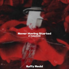 [FREE] 21 Savage x Metro Boomin Type Beat - "Never Having Started"
