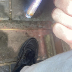 smoke man’s rass
