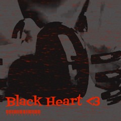 RonThePhenom - Black Heart <3