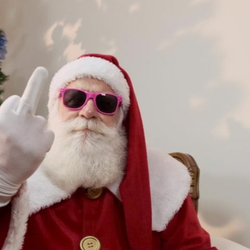 Santa Hates Cops (ACAB in the North Pole)