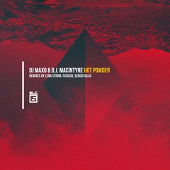 DJ Maxo, D.J. MacIntyre - Hot Powder (Sergio Vilas  Spring  Remix) [SLC - 6 Music] - Preview