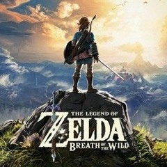 Boss (Fireblight Ganon) Phase 1 - Breath of the Wild - Extended