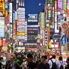 Tokyo Mist