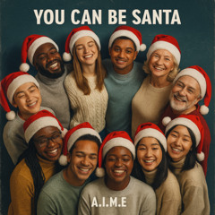 You Can Be Santa