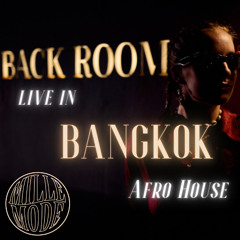 Afro House live at ´the back room´ in Bangkok, Thailand by Millemode