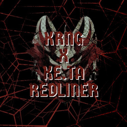 KRNG X KE.TA - REDLINER